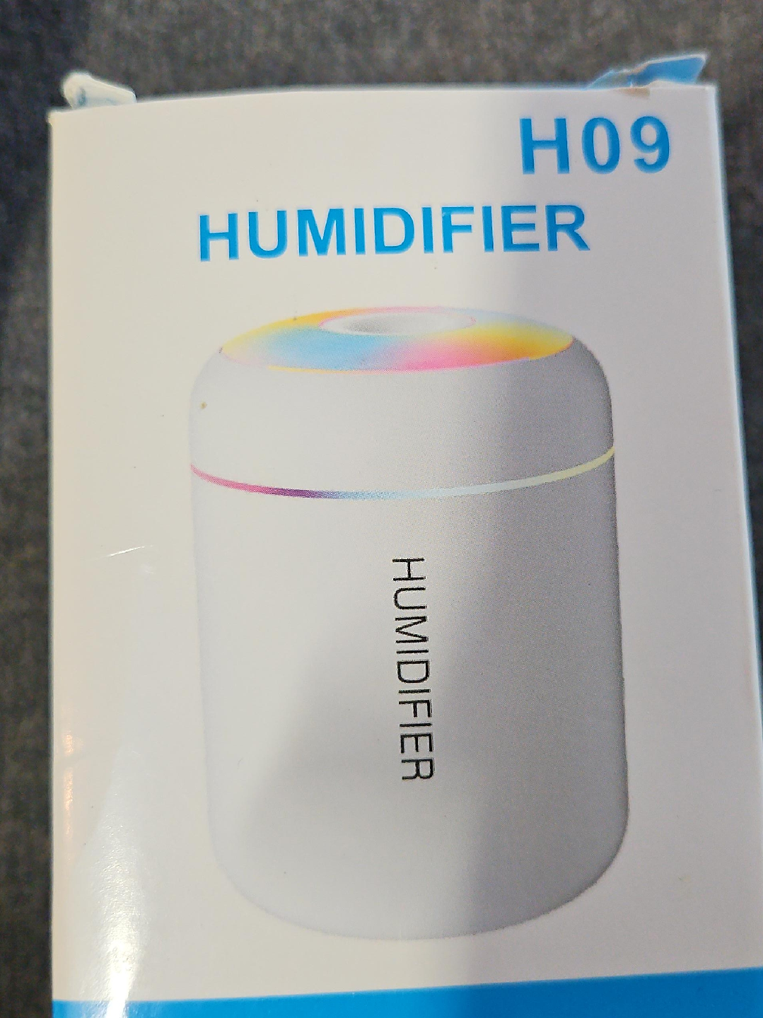 H09 Humidifier thumbnail