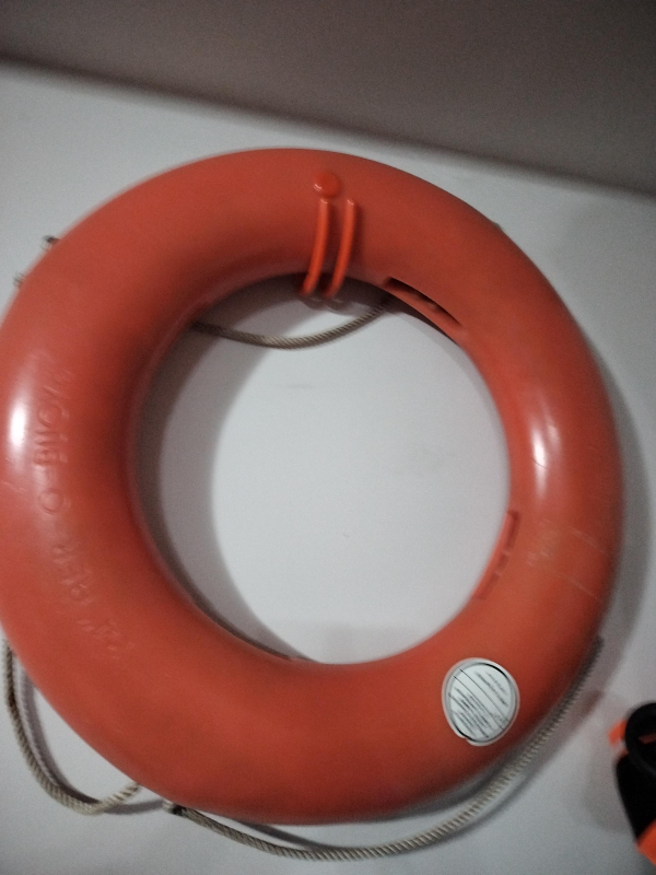 2.3KG Life Preserver