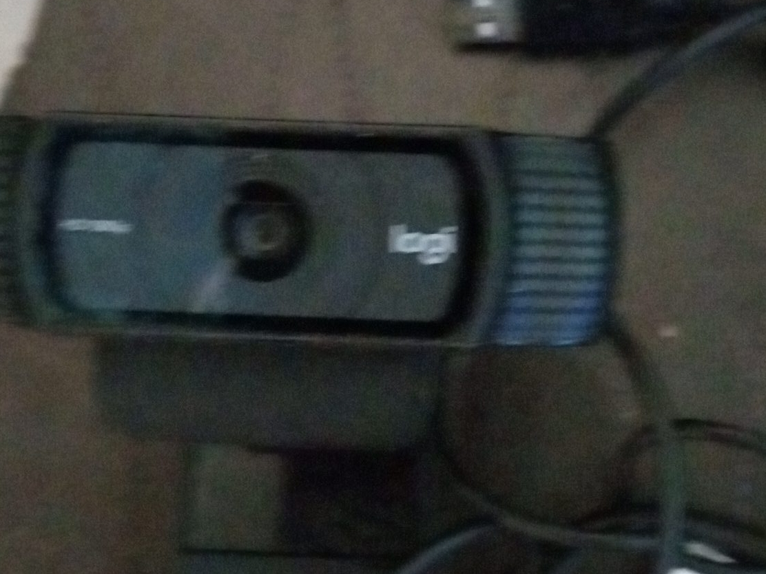 Logitech Webcam thumbnail