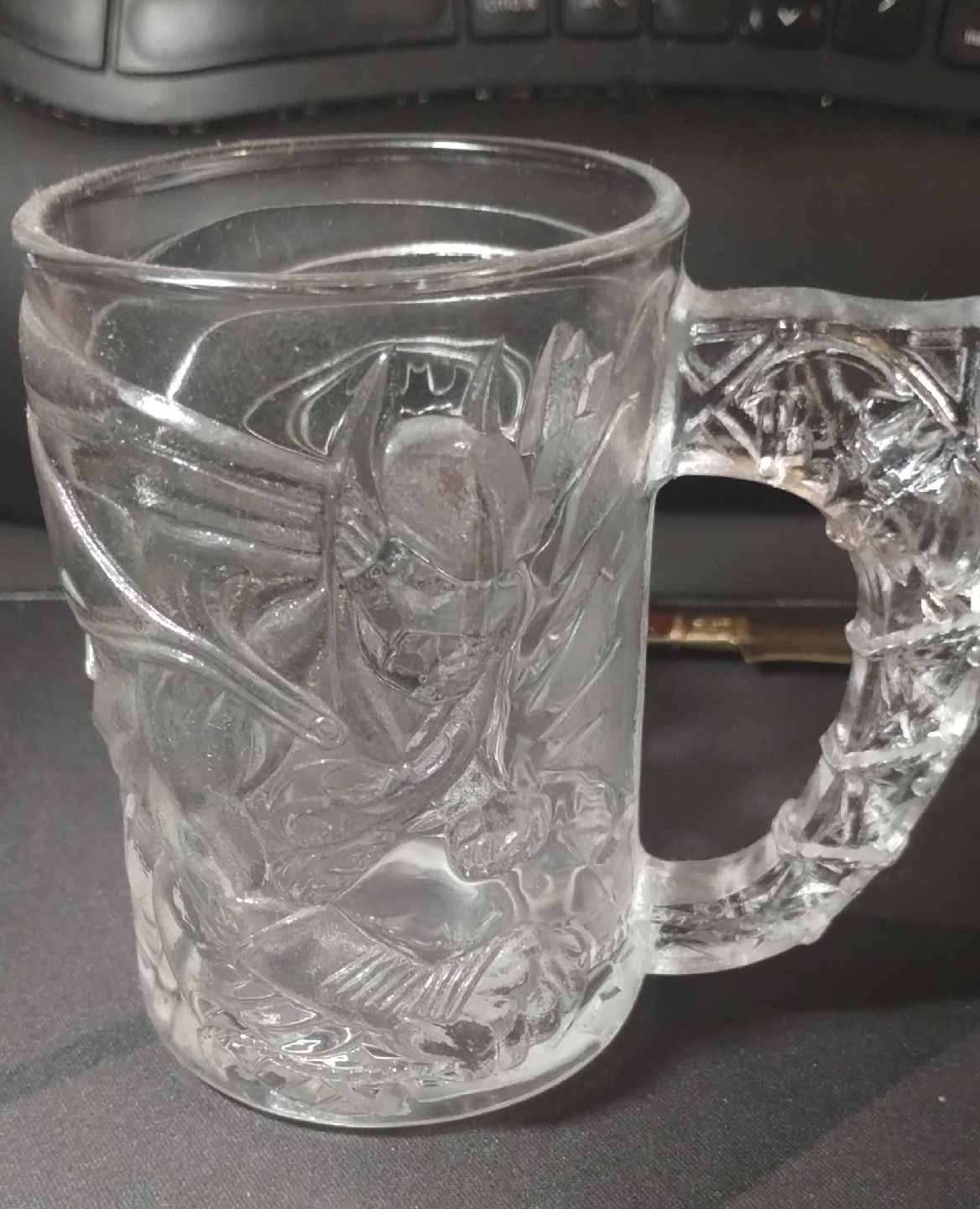 McDonald's Batman Forever Mug thumbnail
