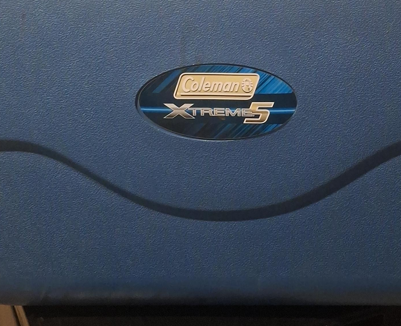 Coleman Xtreme 5 Cooler - Blue