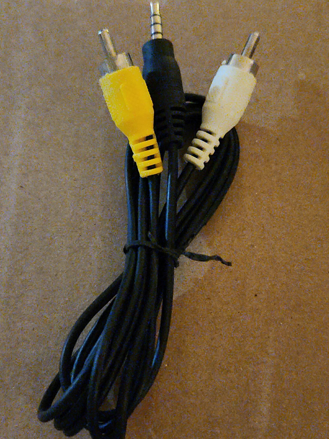 RCA to 3.5mm Audio Cable thumbnail