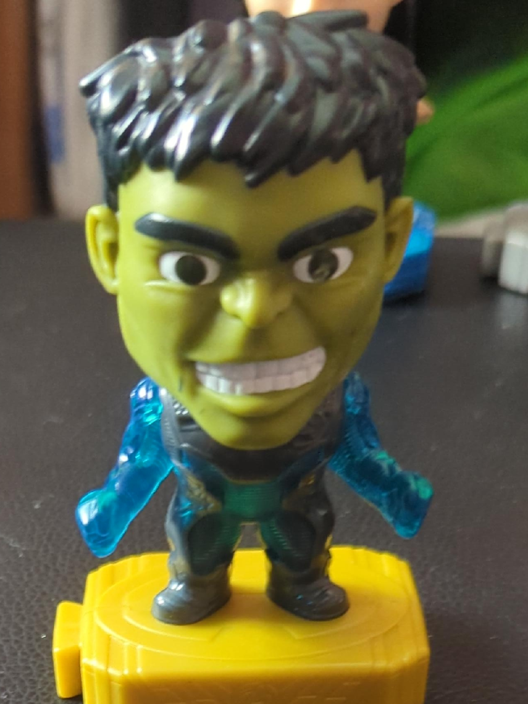 Hulk Bobblehead Figurine thumbnail