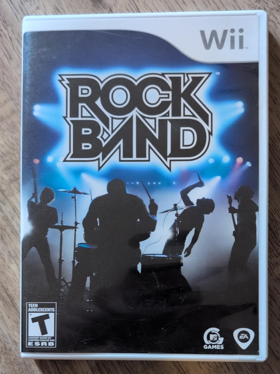 Rock Band for Wii thumbnail