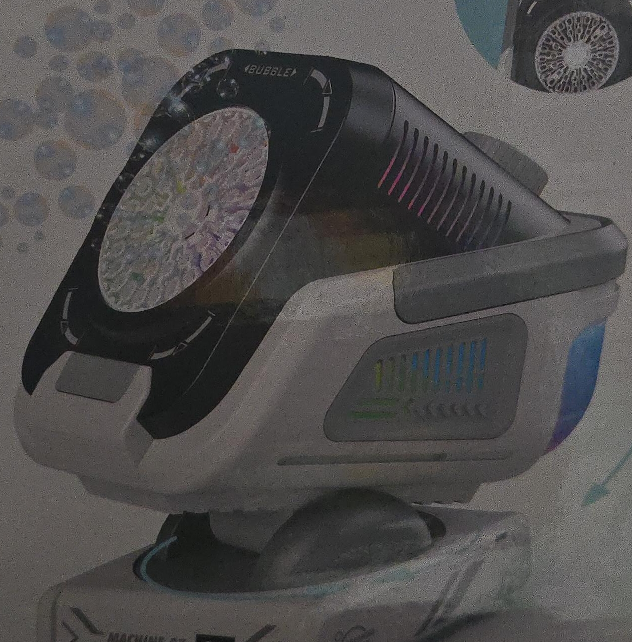 Bubble Machine thumbnail