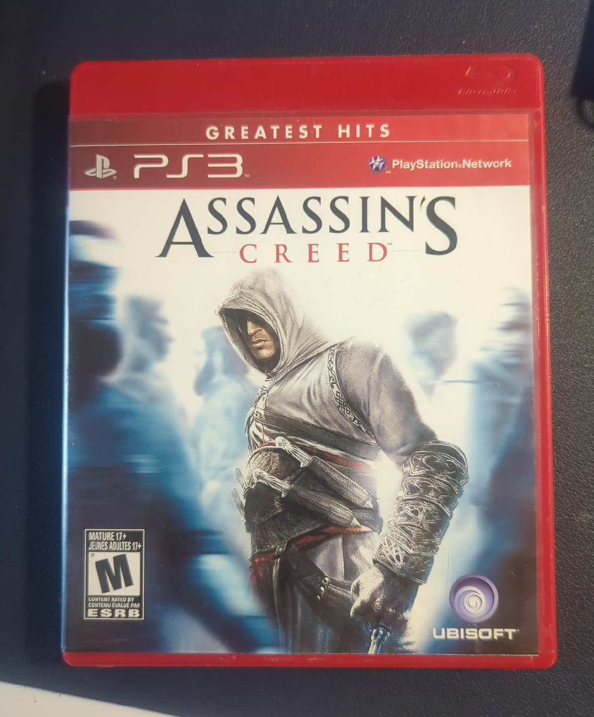 Assassin's Creed PS3 Game - Greatest Hits thumbnail