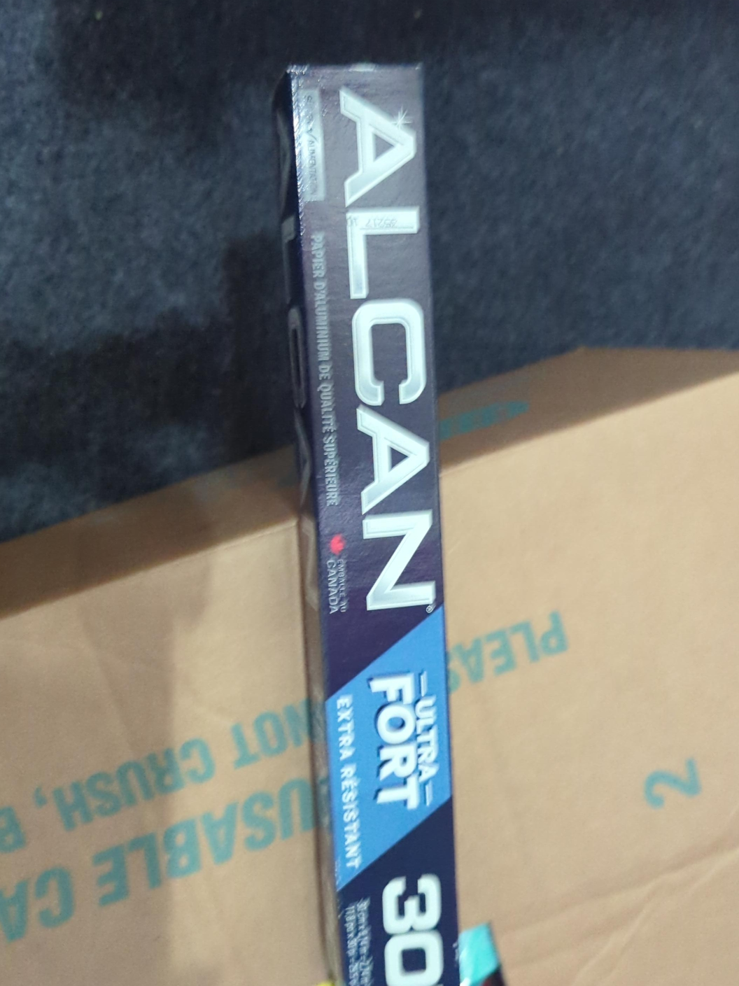 Alcan Ultra Fort Aluminum Foil - 30 cm thumbnail