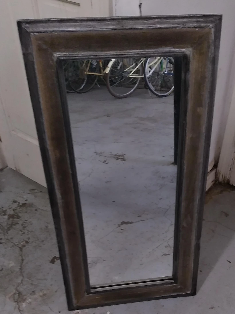 Framed Wall Mirror thumbnail