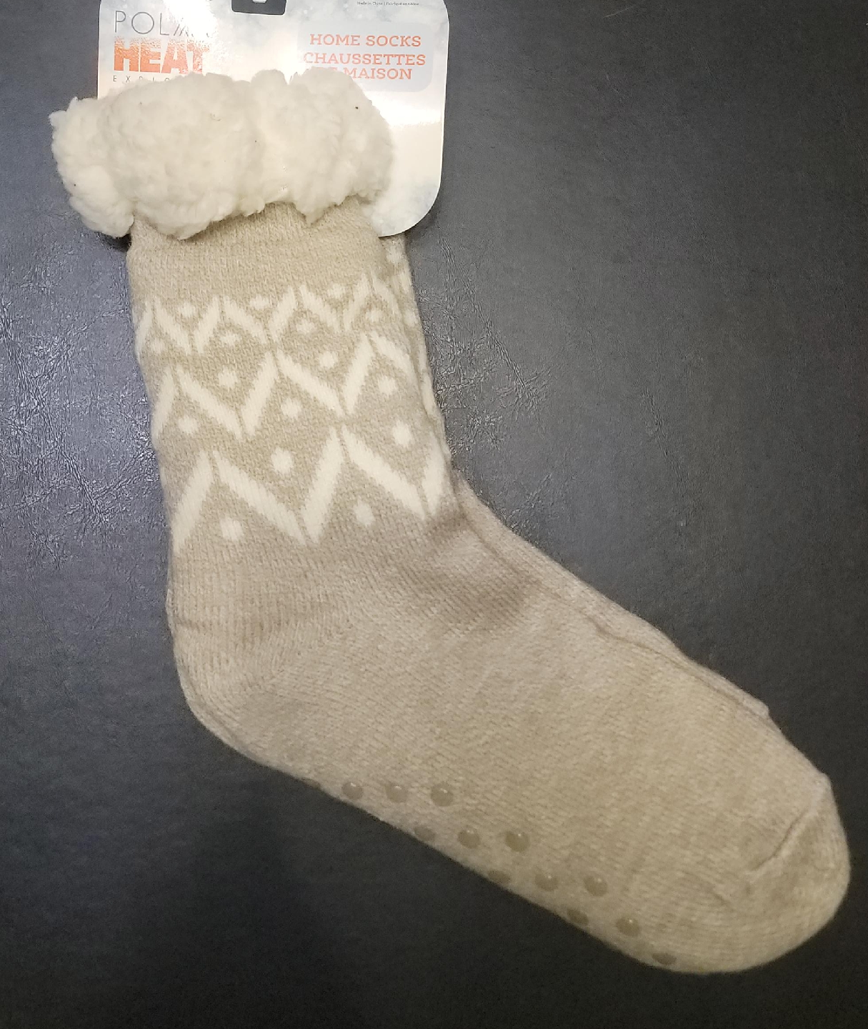Polar Heat Home Socks thumbnail