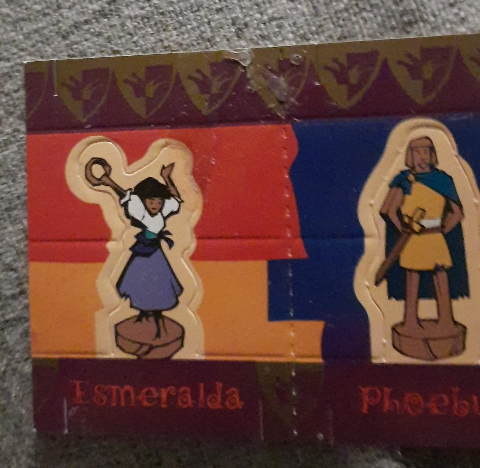 Hunchback of Notre Dame Figures thumbnail