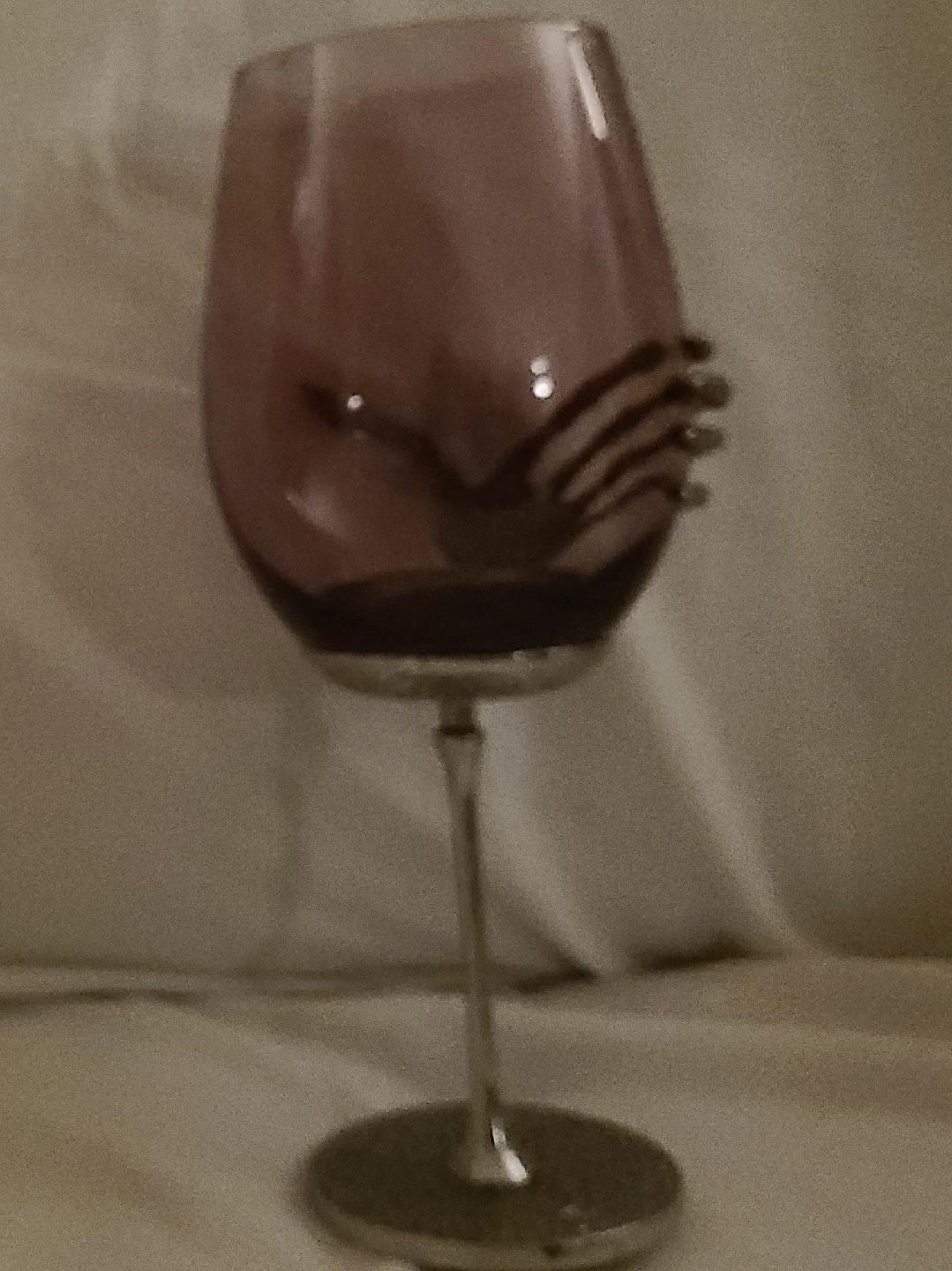 Halloween Wine Glasses - Set of 2 thumbnail