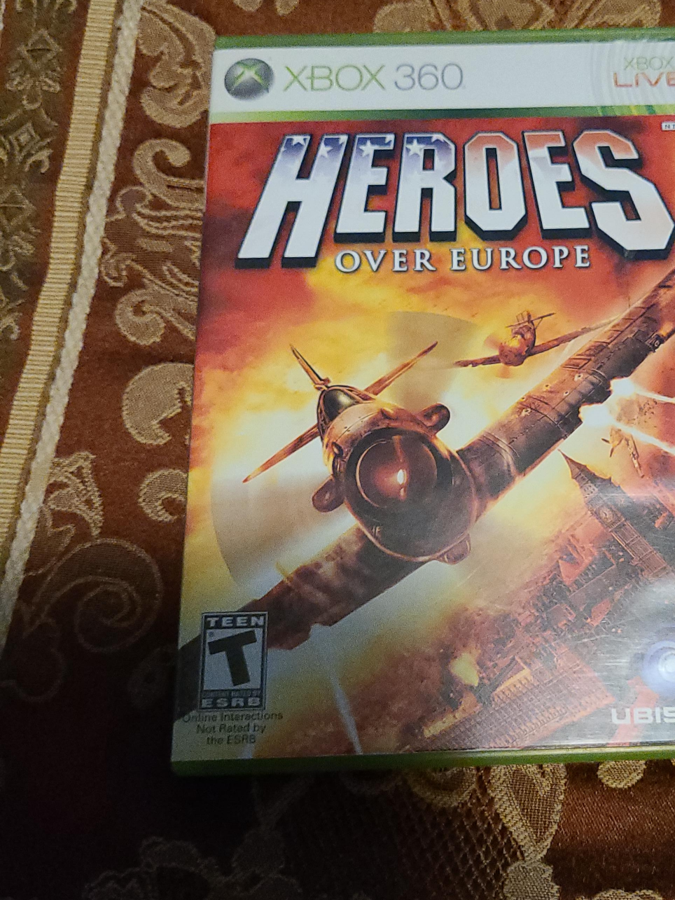 Heroes Over Europe - Xbox 360 Game