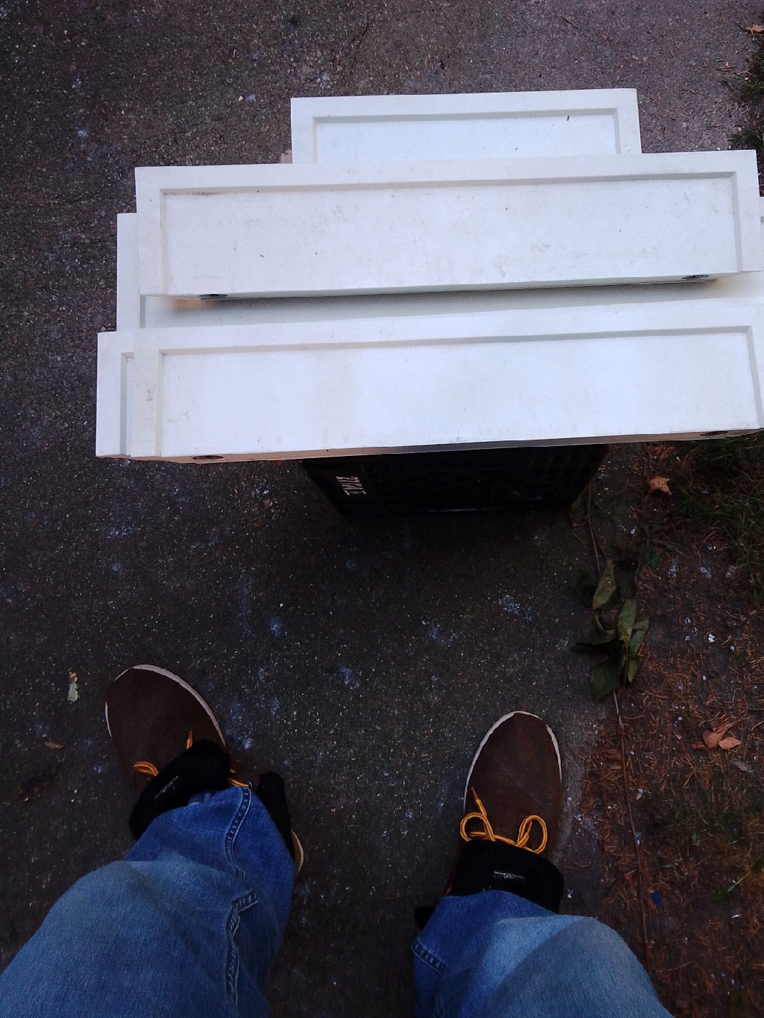 White Cabinet Doors thumbnail