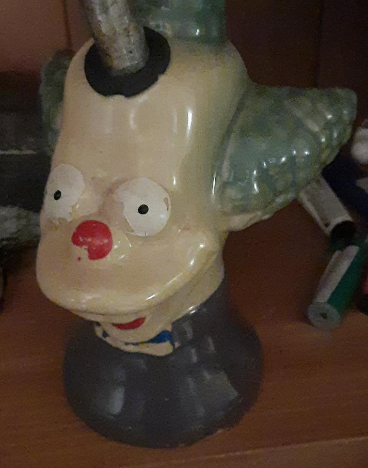 Krusty the Clown BONG thumbnail