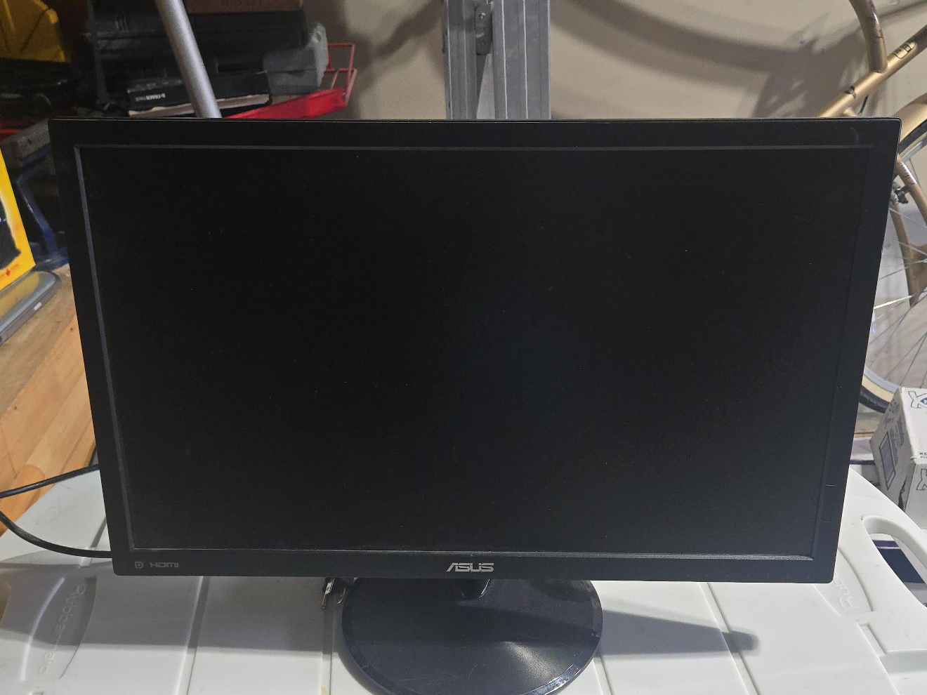ASUS VP228 22-inch Monitor thumbnail