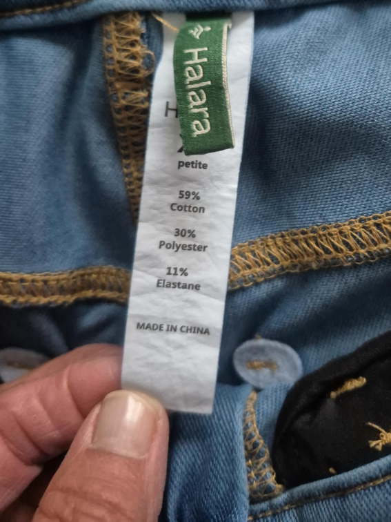 Halara XS Petite Jeans - photo 3