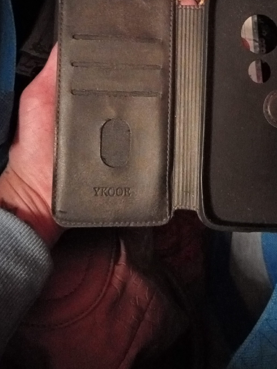 YKOOE Phone Wallet Case thumbnail