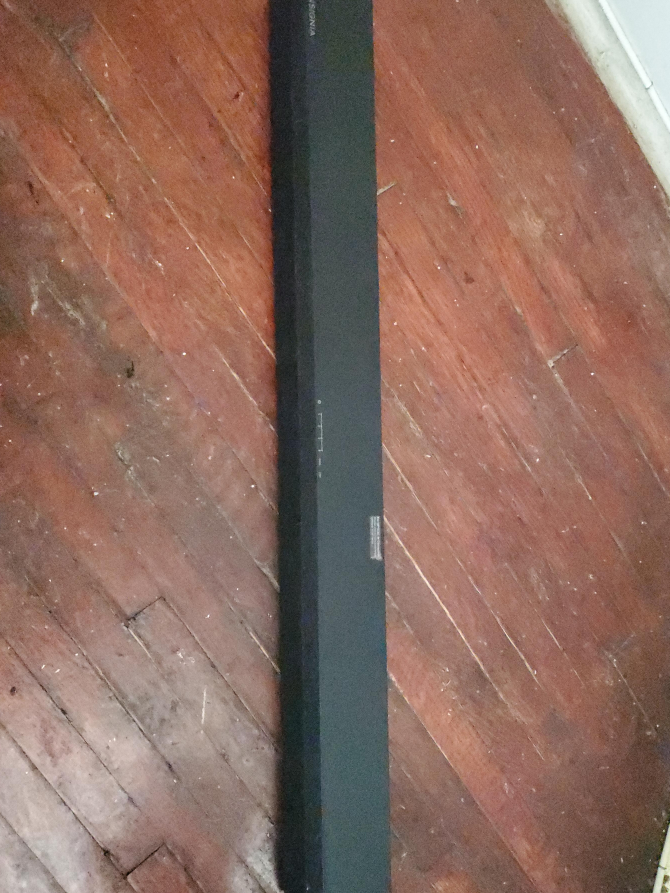 Insignia Soundbar Home Theater Speaker - Model NS-HSB318