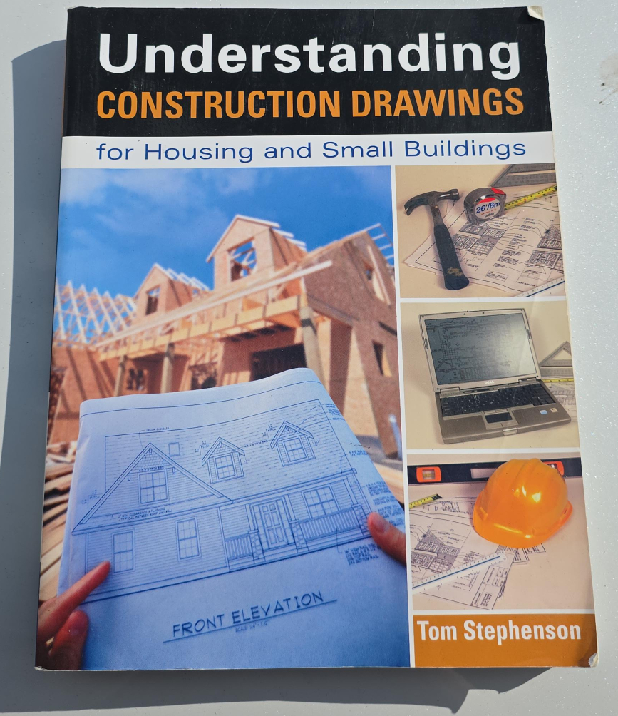 Understanding Construction Drawings by Tom Stephenson