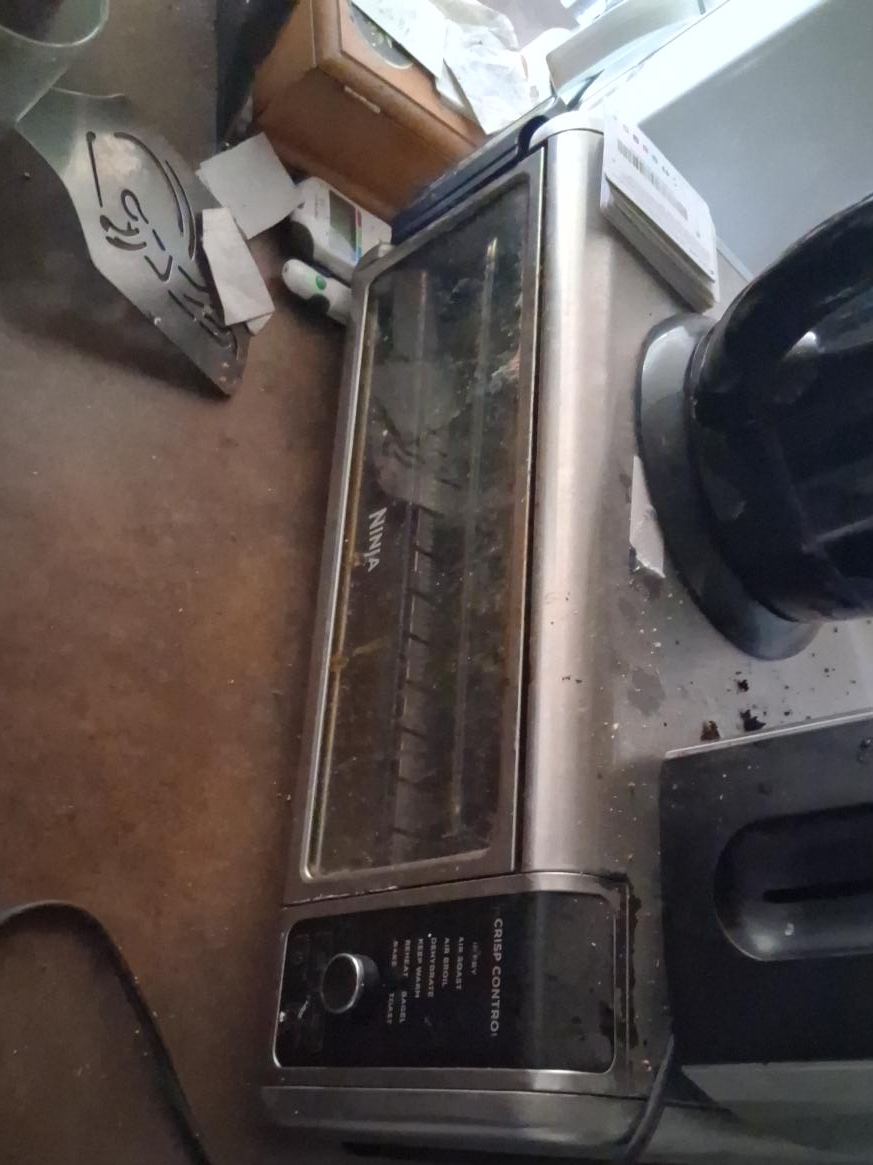 Ninja Foodi Digital Air Fry Oven thumbnail