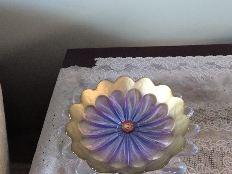 Decorative Flower Bowl thumbnail