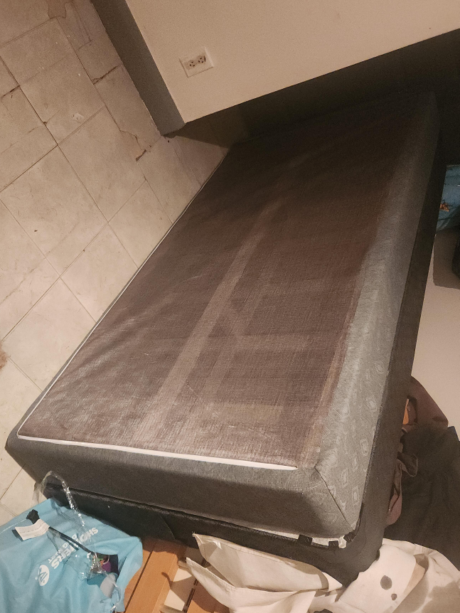 Used Mattress Box Spring