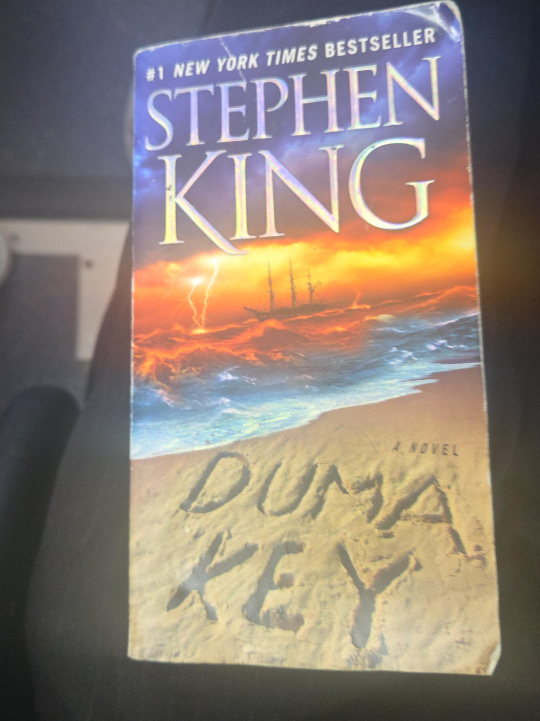 🥕Duma Key by Stephen King thumbnail