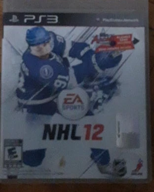 NHL 12 PS3 Game thumbnail