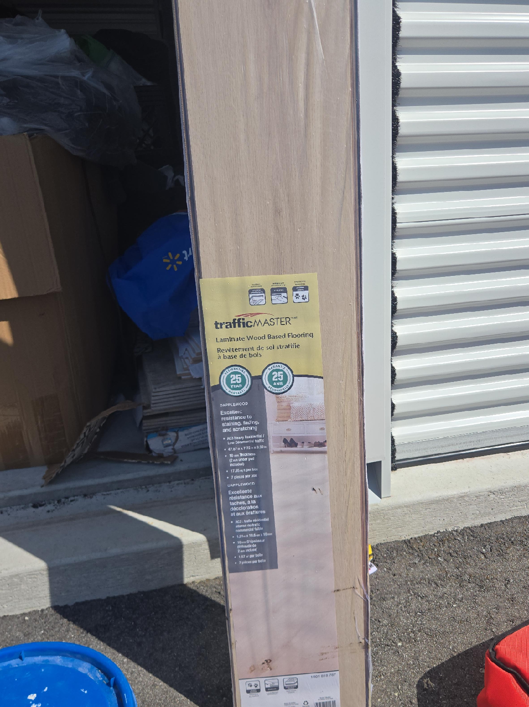 trafficMASTER Laminate Wood Flooring thumbnail