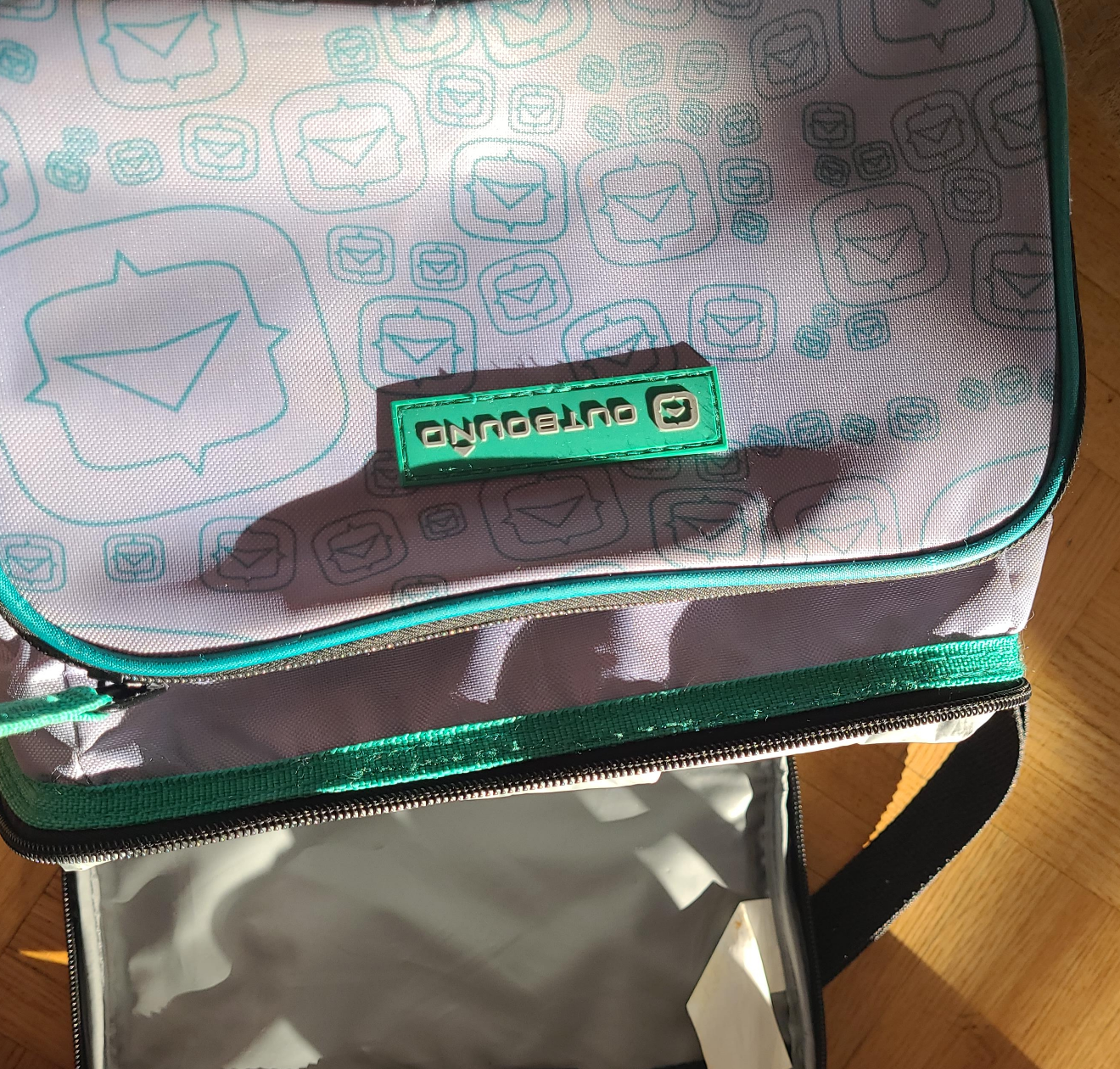 Outbound Lunch Box - Insulated thumbnail