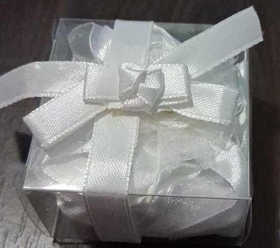 Brand New White Lace Wedding Garter thumbnail