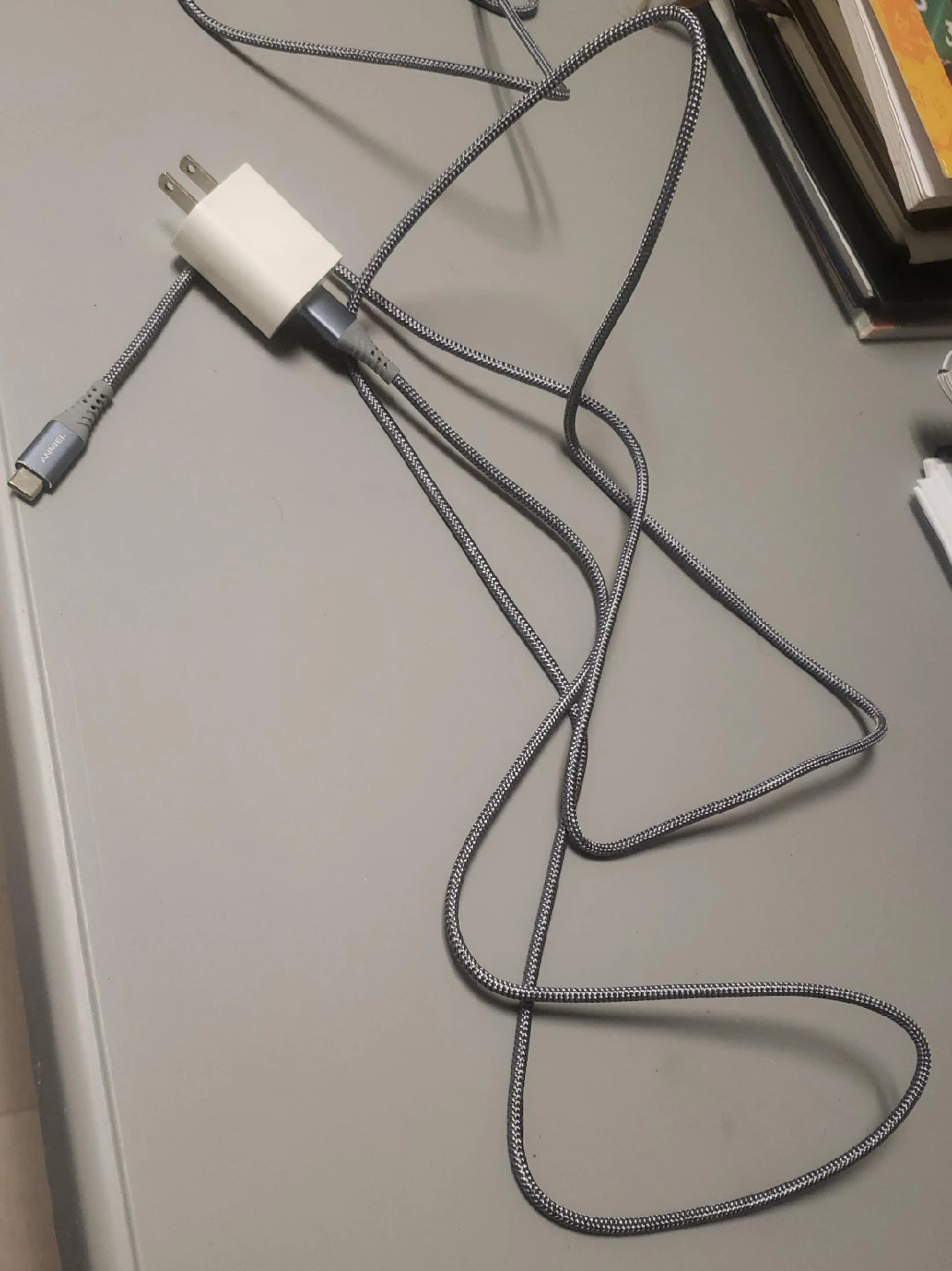 Anker USB-C Charger Cable thumbnail