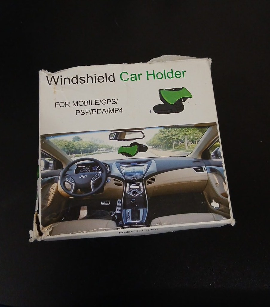 Windshield Car Holder for Mobile/GPS