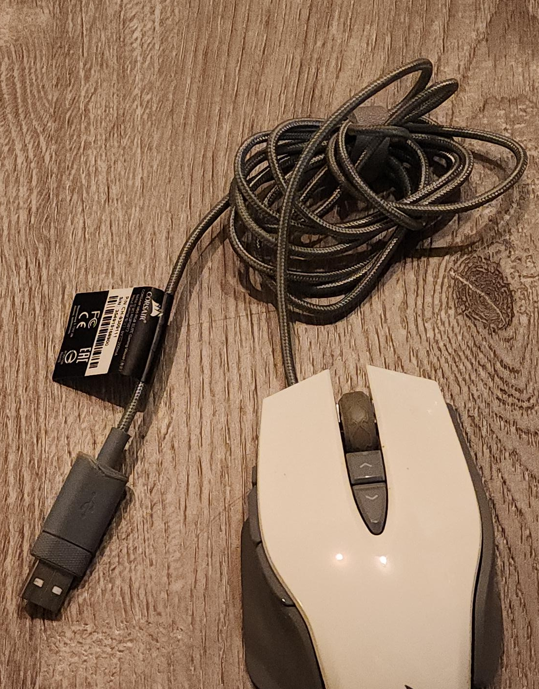 Corsair M65 Pro RGB Gaming Mouse thumbnail