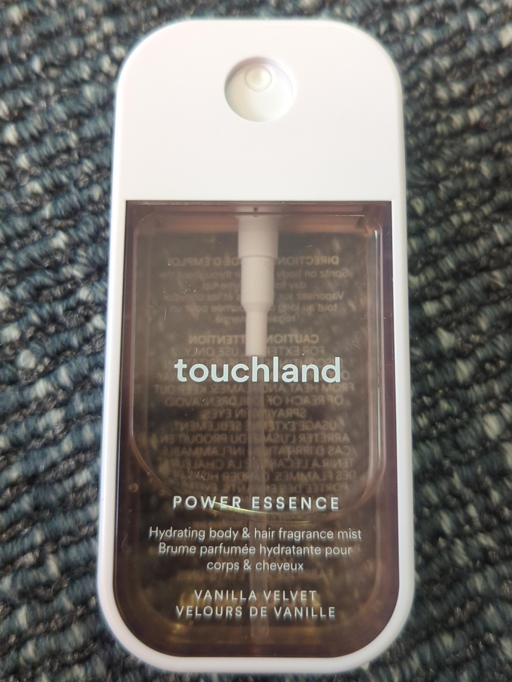 Touchland Vanilla Velvet Power Essence thumbnail