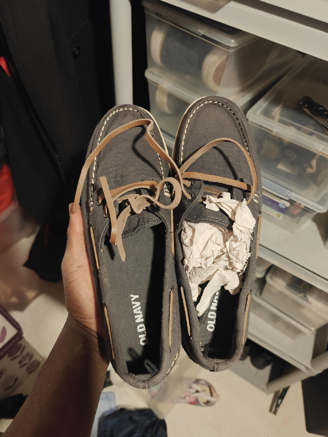 Old Navy Boat Shoes thumbnail