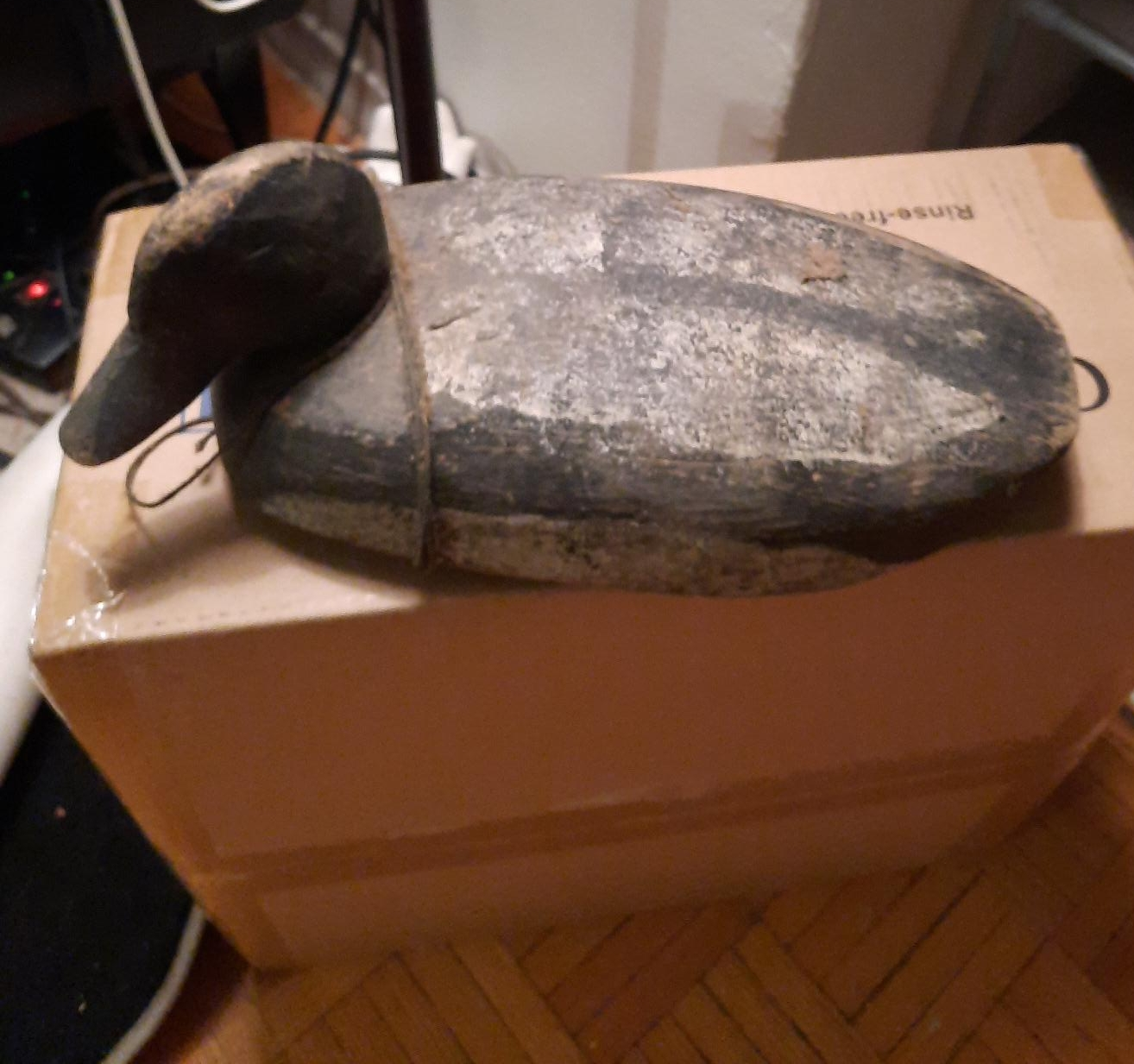 Vintage Duck Decoy thumbnail