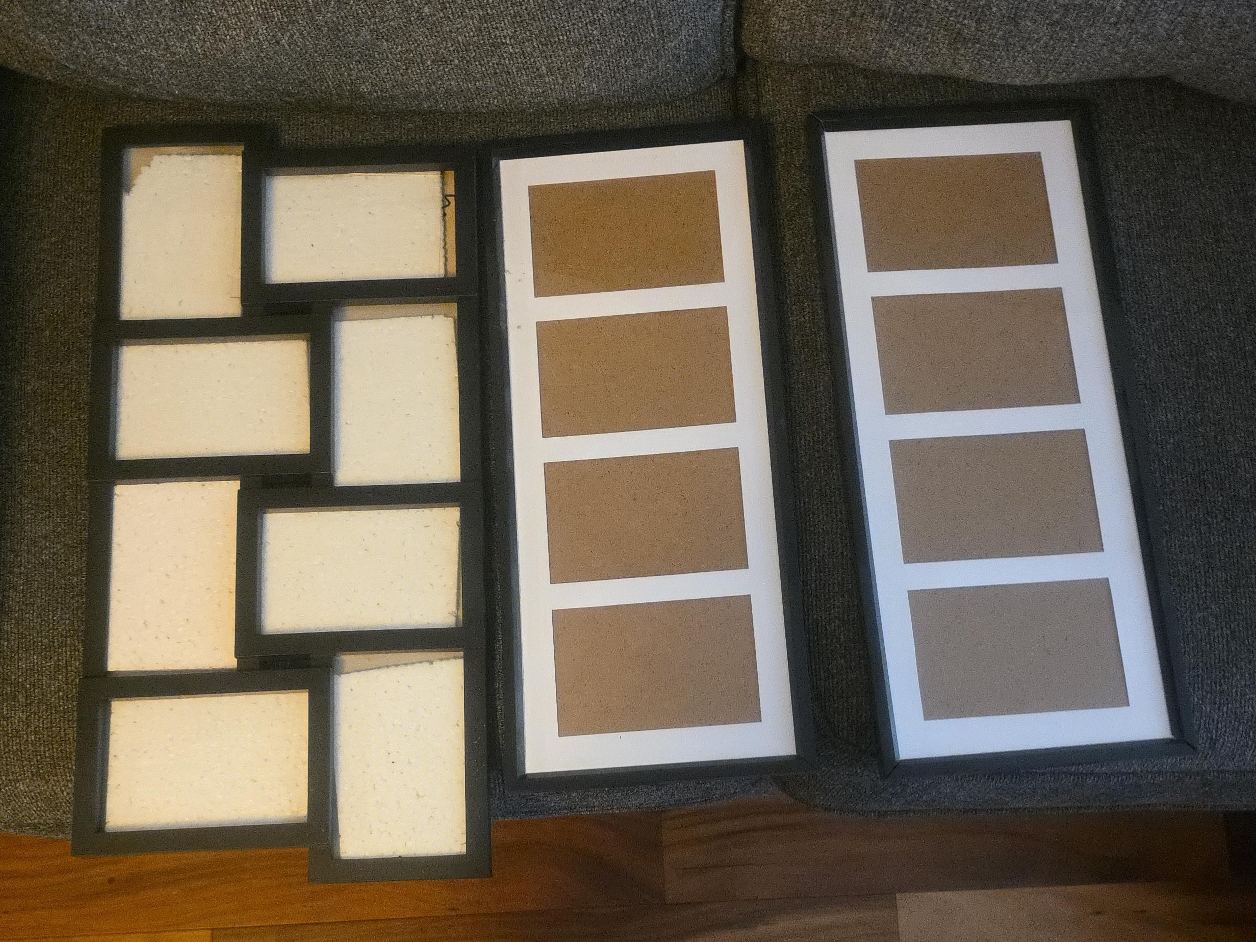 Set of 3 Picture Frames thumbnail