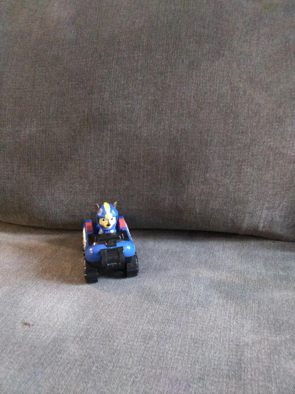 Paw Patrol Chase Toy Car thumbnail