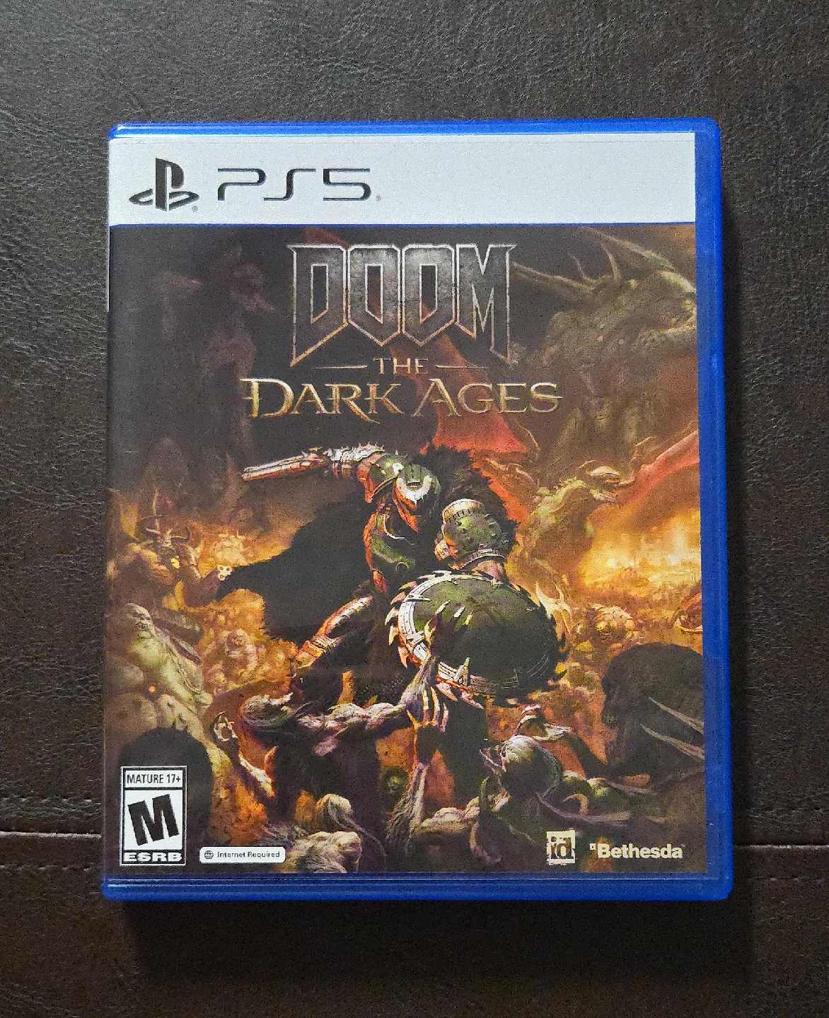 Doom: The Dark Ages - PS5