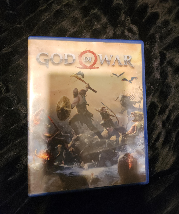 God of War for PlayStation 4 thumbnail