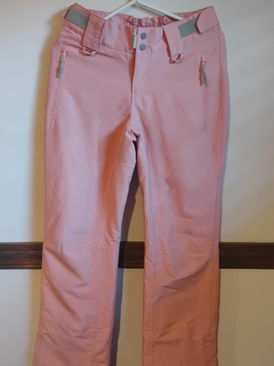 Bench XS Pink Snow Pants - Like New! thumbnail
