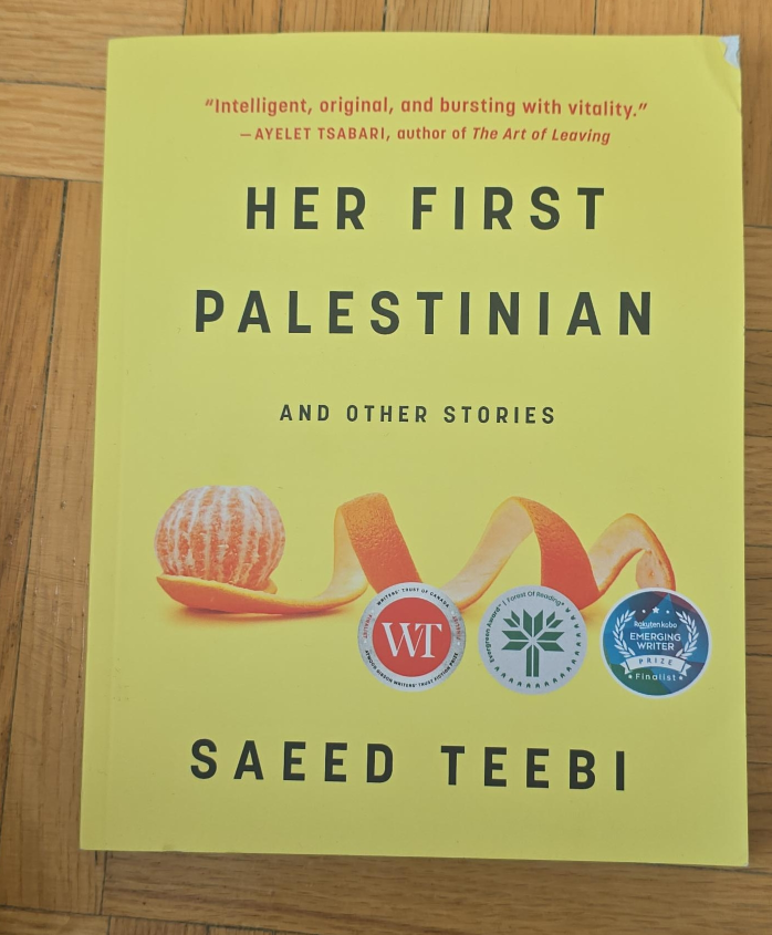 Her First Palestinian by Saeed Teebi thumbnail