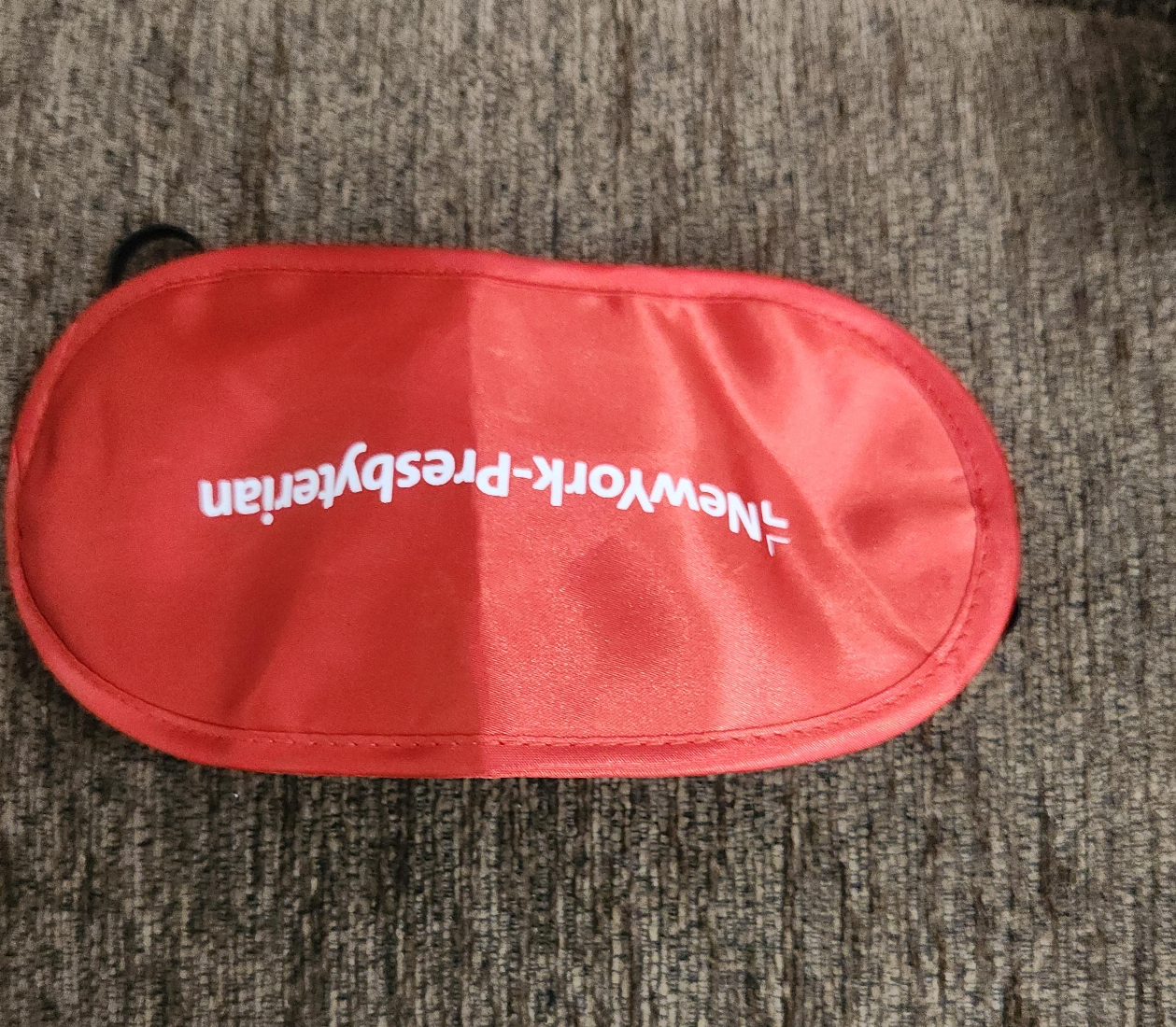 NewYork-Presbyterian Eye Mask thumbnail