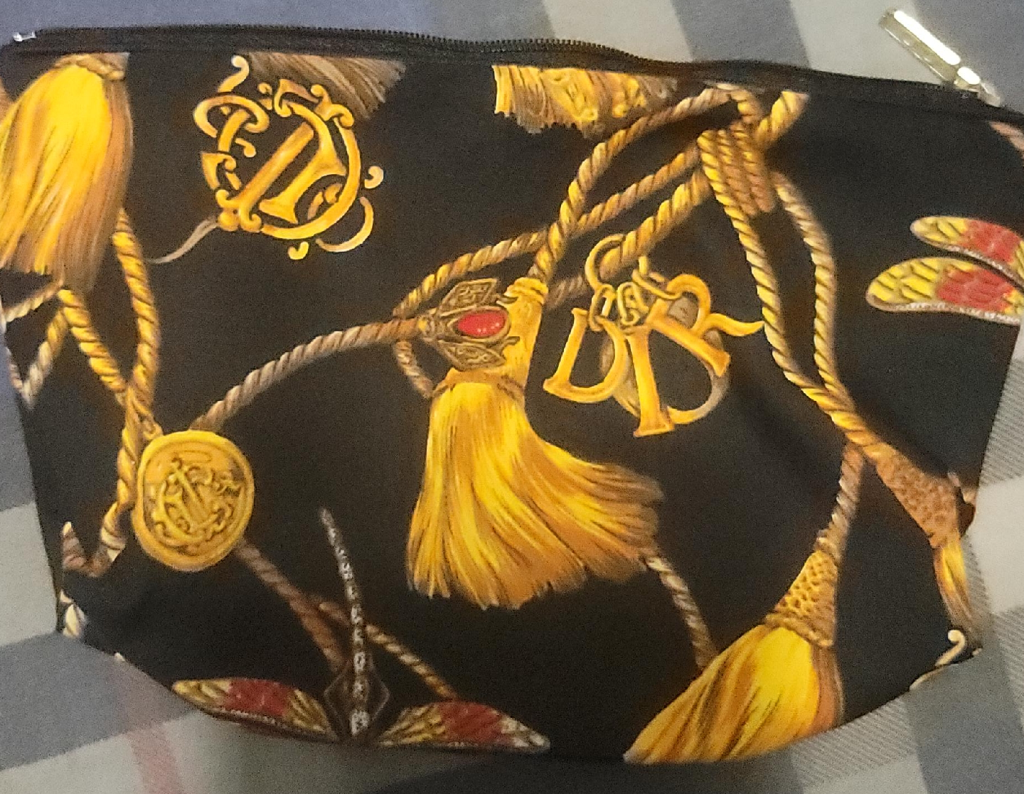 Christian Dior Cosmetic Bag - photo 2