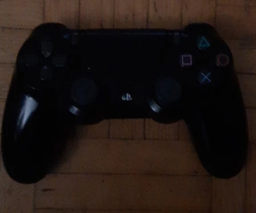 PlayStation 4 DualShock 4 Wireless Controller - Black thumbnail