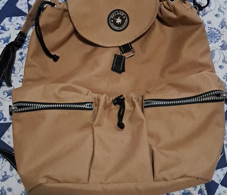Delane International Backpack thumbnail