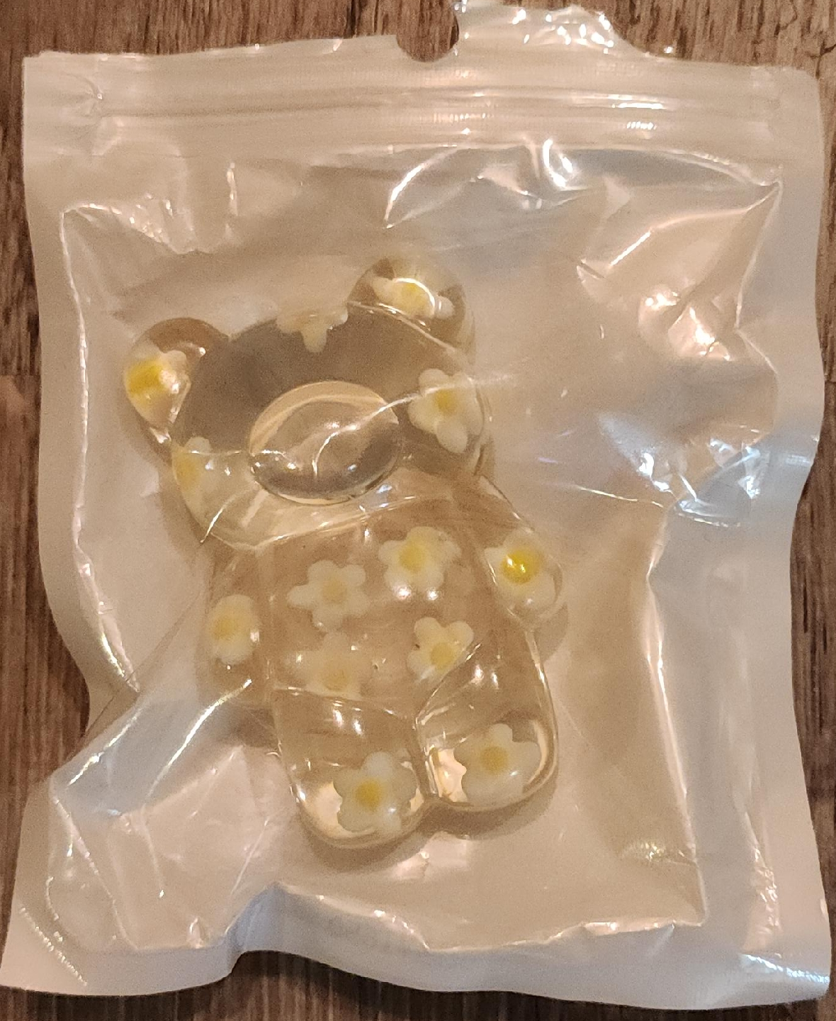 Daisy beat pop socket/ phone grip thumbnail
