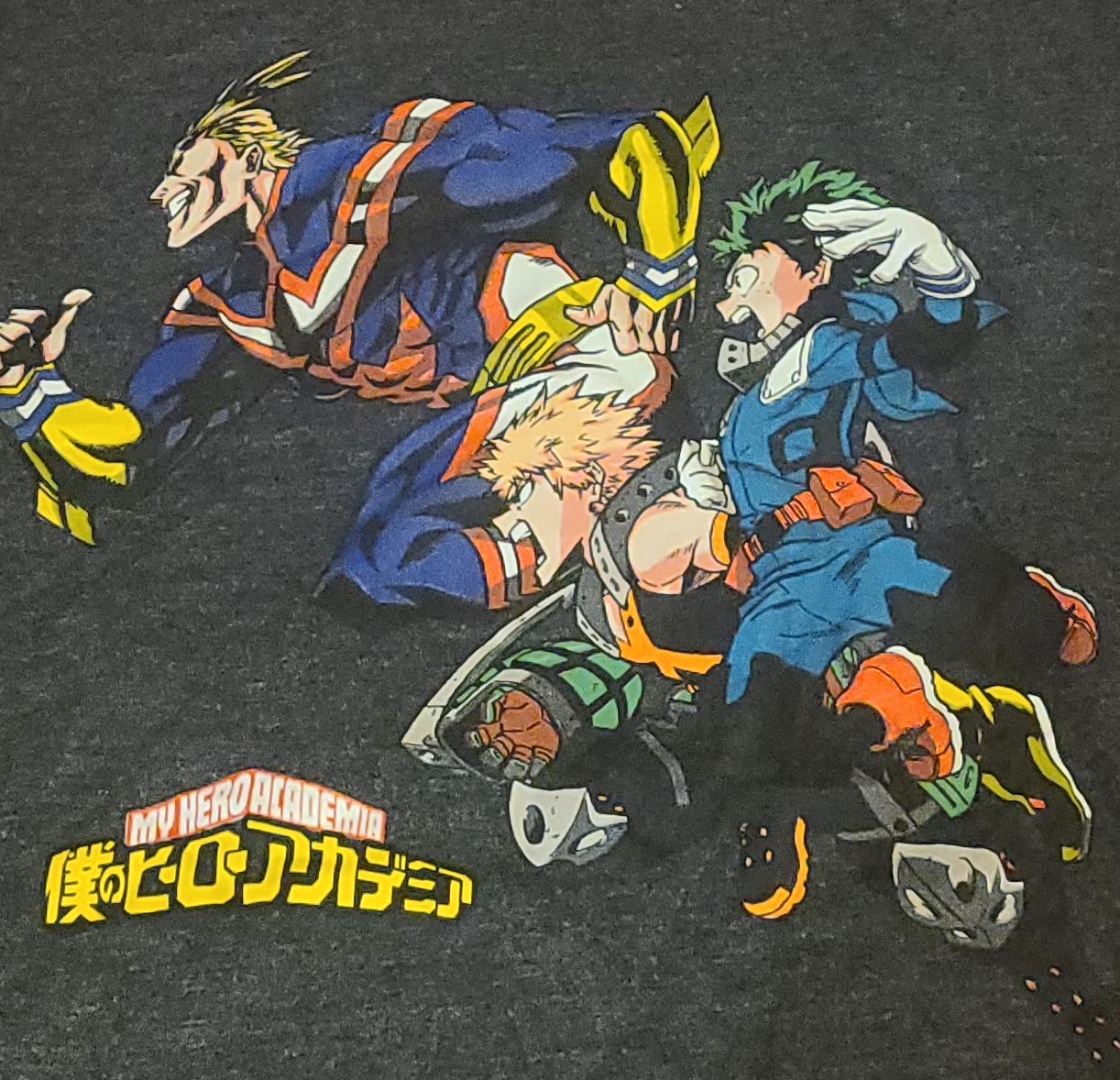 My Hero Academia T-Shirt thumbnail