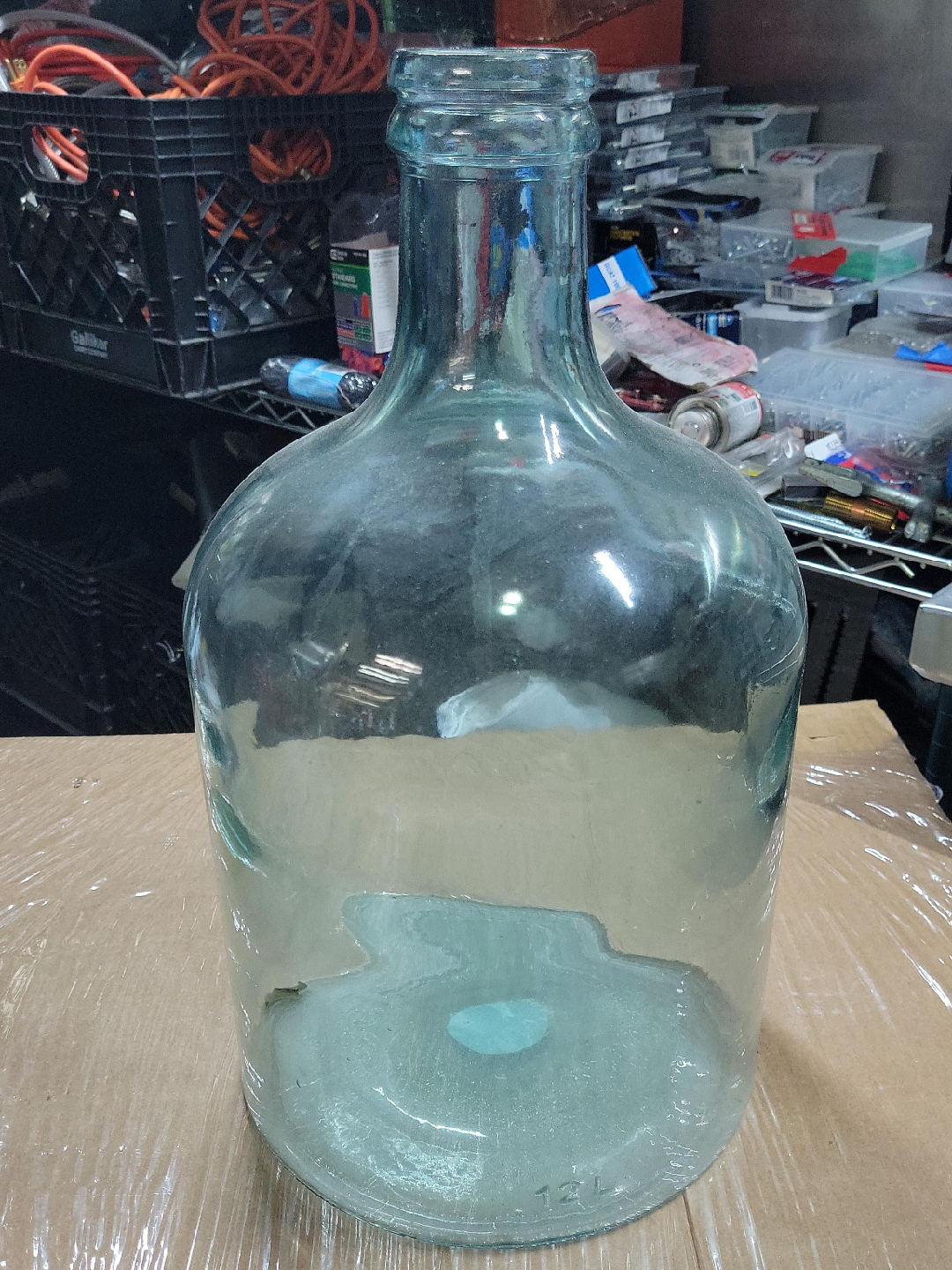 Glass Carboy Bottle thumbnail